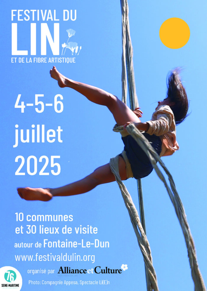 Festival du Lin et de la fibre artistique